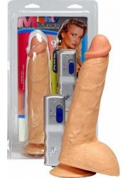 Gode ventouse Samson de belle taille