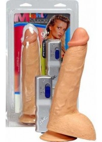 Gode ventouse Samson de belle taille
