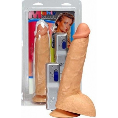 Gode ventouse Samson de belle taille
