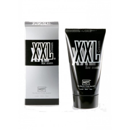 Crème pour pénis XXL