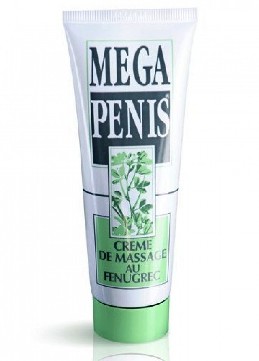 Crème pénis Mega