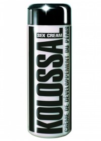 Creme pour penis Koloassal