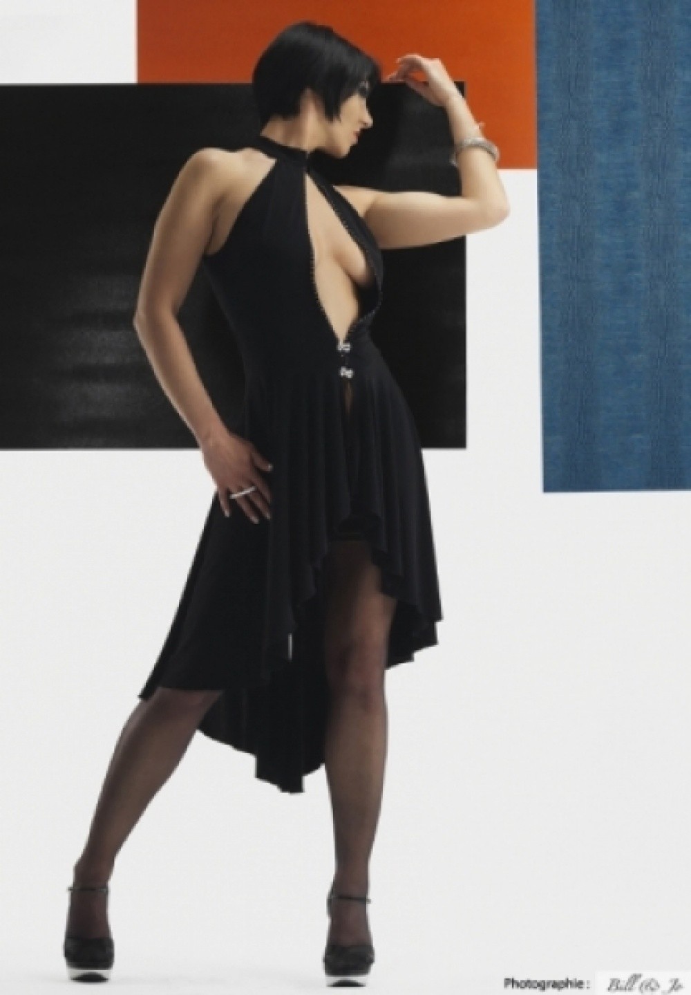 -Patrice Catanzaro Robe...