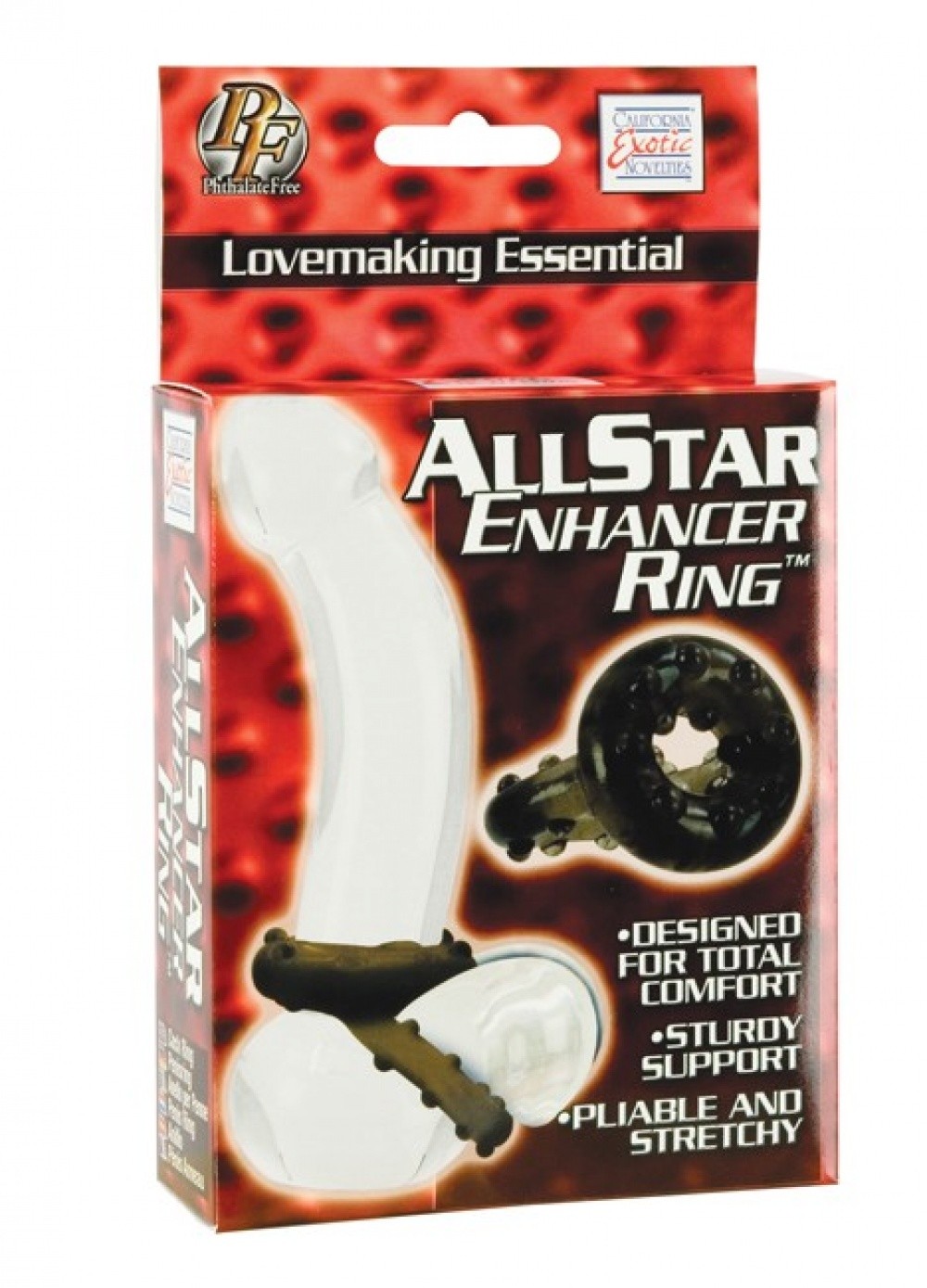 Cockring All Star Enhancer Ring