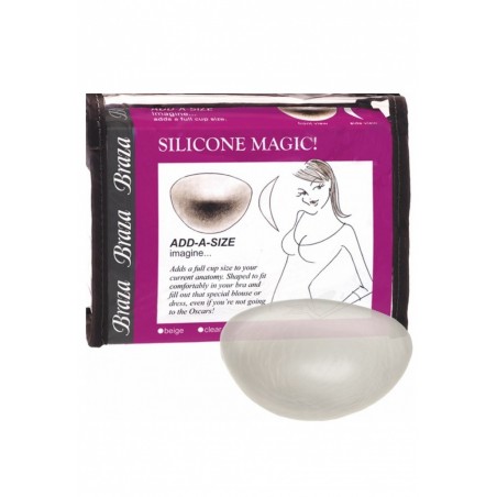 Prothéses de seins ADD en Silicone