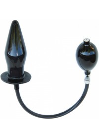 MB-Plug anal gonflable noir diametre 4 cm