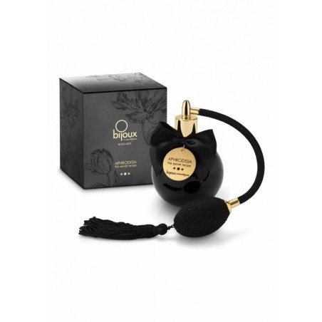 BijouxIndiscrets Parfum Aphrodisia sophie libertine