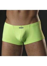 Manstore M200-Boxer homme Mini Pants vert