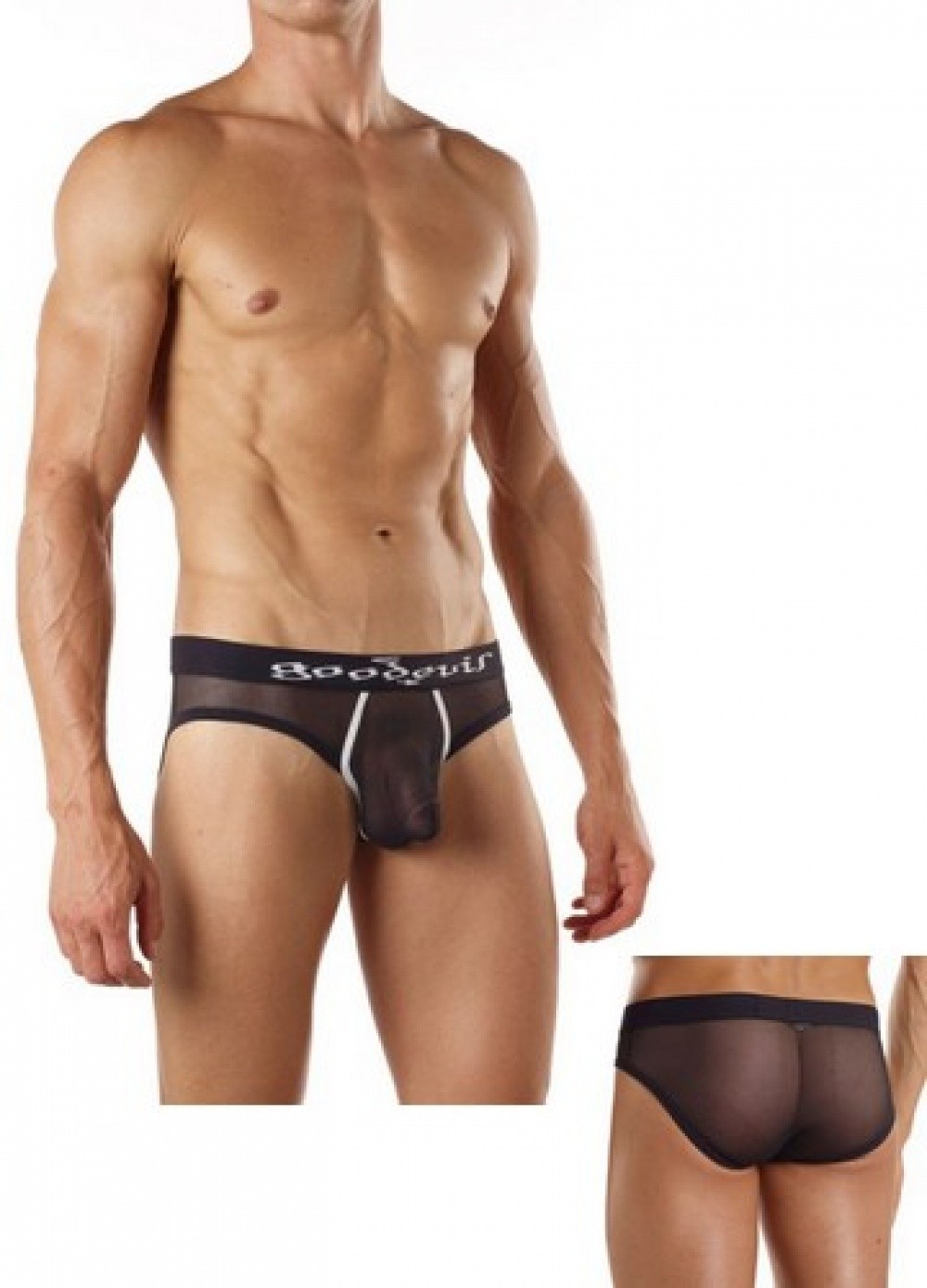 GoodDevil 6211-Slip homme...