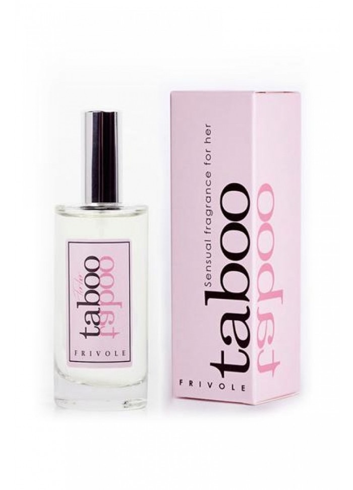 Taboo Frivole Parfum sensuel pour femme