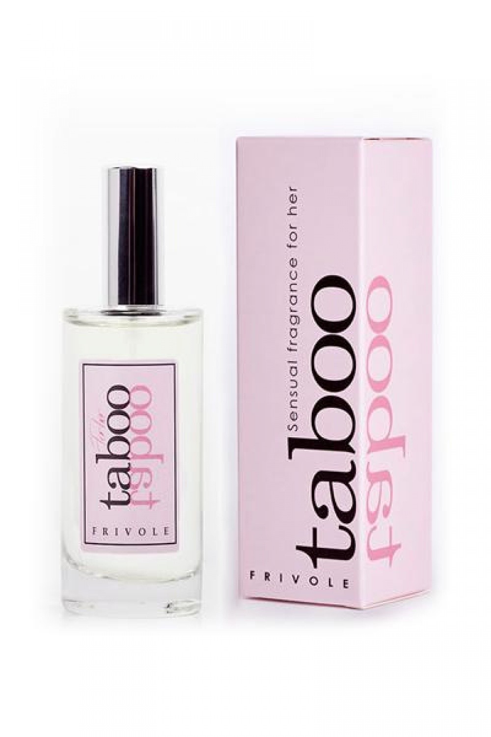 Taboo Frivole Parfum sensuel pour femme