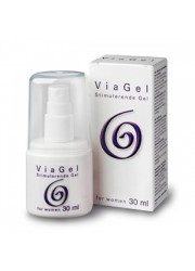 Gel orgasmique Viagel For Women 30ml clitoris femme