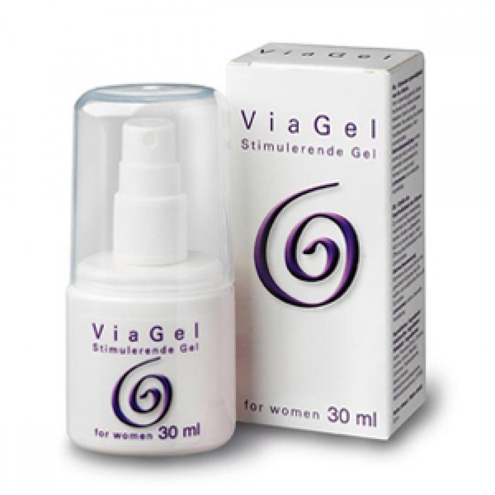 Gel orgasmique Viagel For Women 30ml clitoris femme