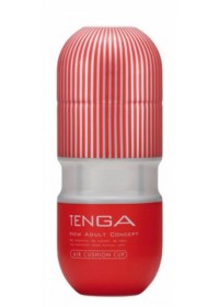 Tenga Masturbateur homme vaginette Air Cushion Cup