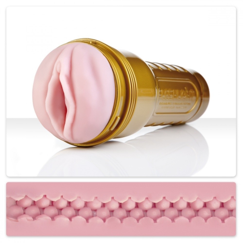 Fleshlight Masturbateur homme vaginette Stamania Training