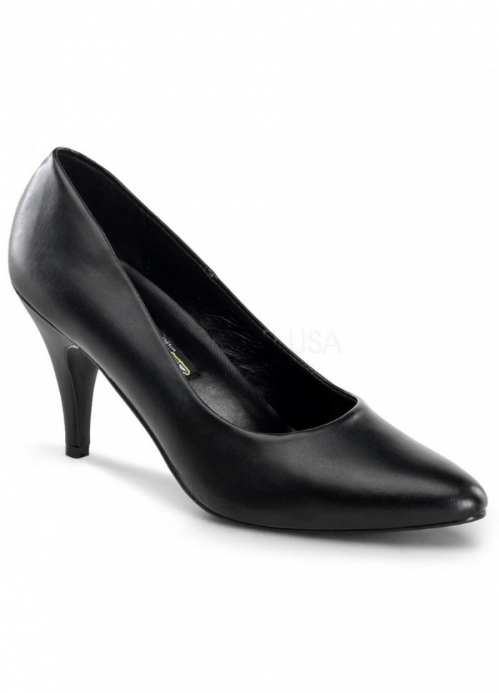 talon 7 cm homme