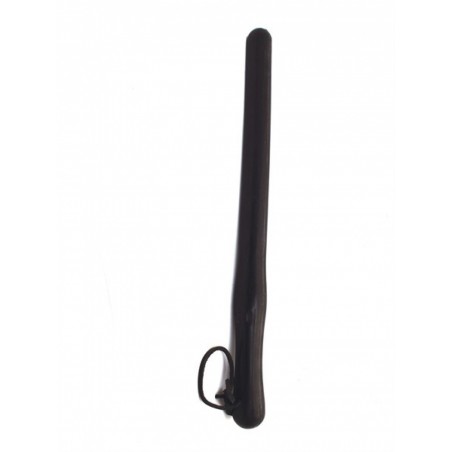 Matraque de police en caoutchouc 40 cm