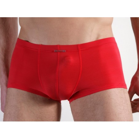 OlafBenz 1201-Boxer homme Minipants rouge