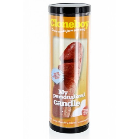 CloneBoy moulage pénis gode bougie