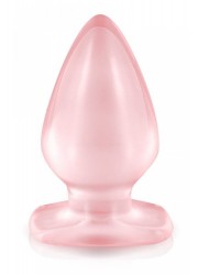 Plug anal Jelly Plug & joy Big rose