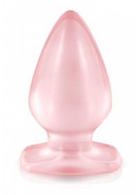 Plug anal Jelly Plug & joy Big rose