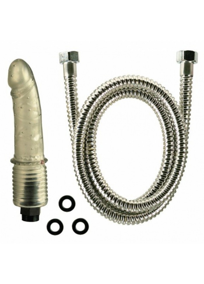 Colt Lavement flexible avec gode Colt Shower Shot