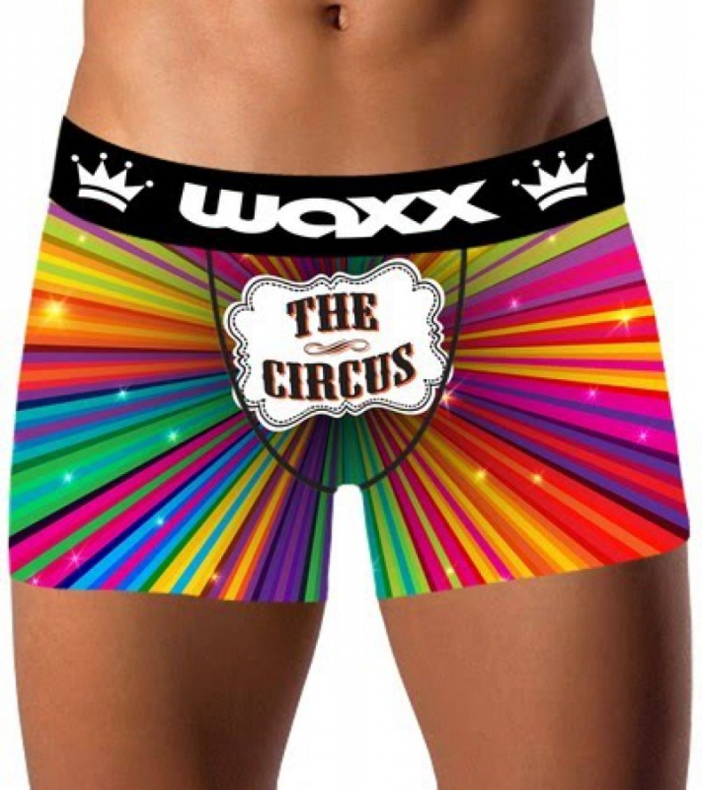 Boxer homme WAXX The Circus