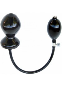 Plug anal gonflable boule rigide Taille L misterb