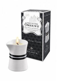 Bougie de massage Petit Joujoux Candle Orient Voyage en Orient
