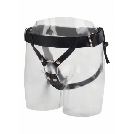 Harnais ceinture pour gode Universel Love Rider noir