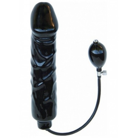 Gros gode gonflable noir Gargantula MisterB