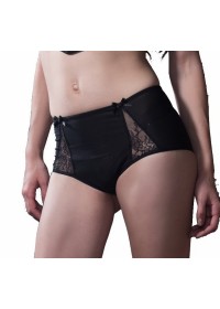 FoliesbyRenaud Annita Culotte rétro noir