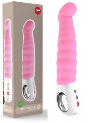 FunFactory Vibromasseur rechargeable Patchy paul