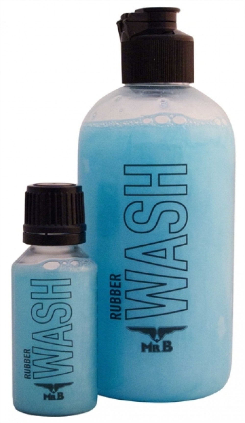 Nettoyant latex Wash 30 ml et 250 ml