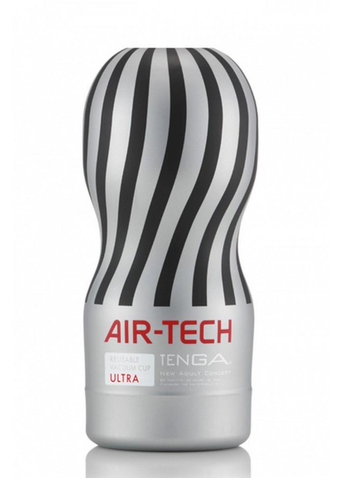 Tenga réutilisable Masturbateur US Air Tech VC Ultra - Grande taille