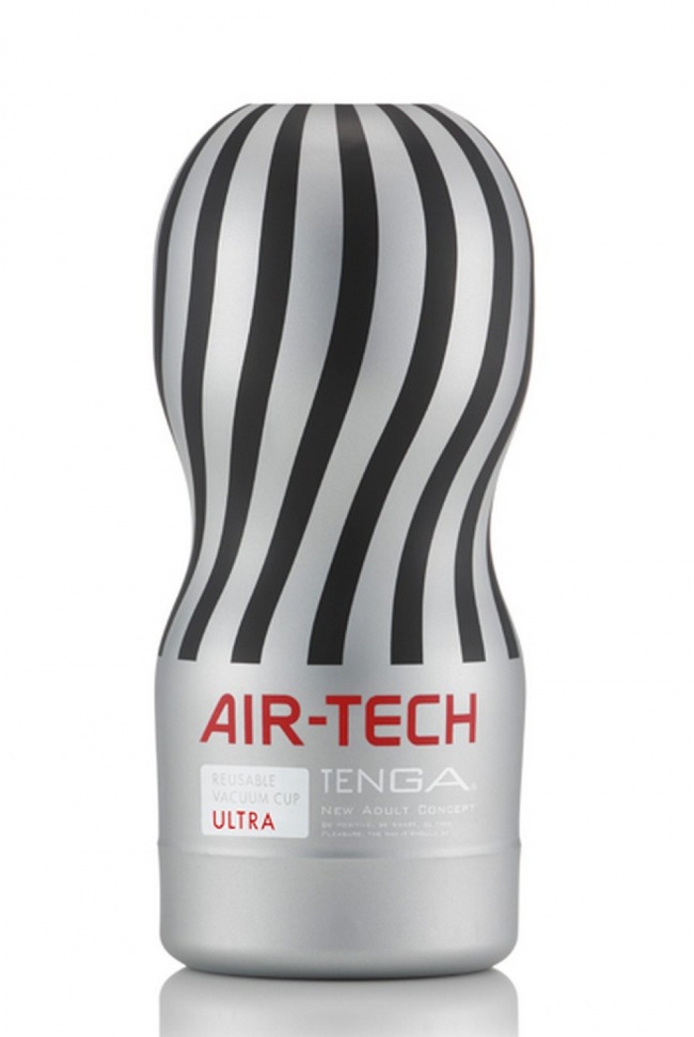 Tenga réutilisable Masturbateur US Air Tech VC Ultra - Grande taille