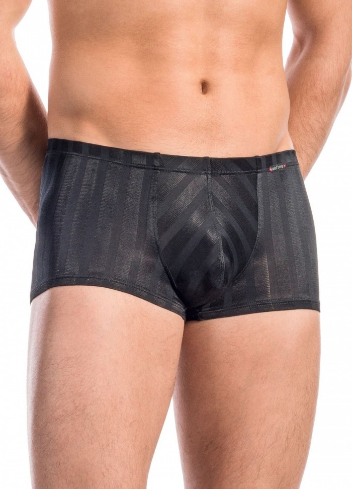 OlafBenz 1576-Boxer homme Pants noir