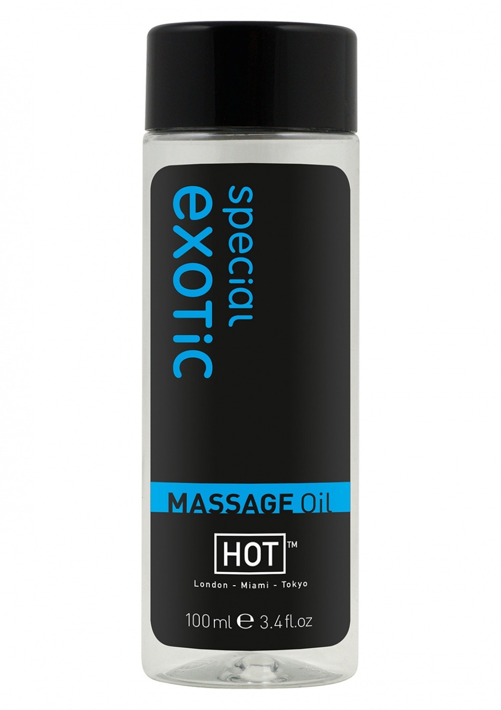 Hot-Huile de massage Special Exotic 100ml