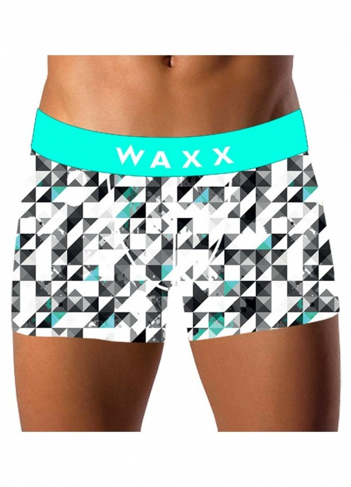 Boxer homme Waxx Black Diamonds