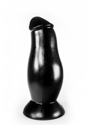 Dinoo-Gros plug anal Cumnoria noir L 25