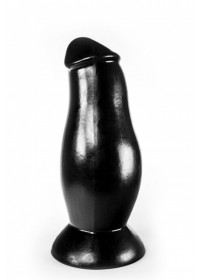 Dinoo-Gros plug anal Cumnoria noir L 25