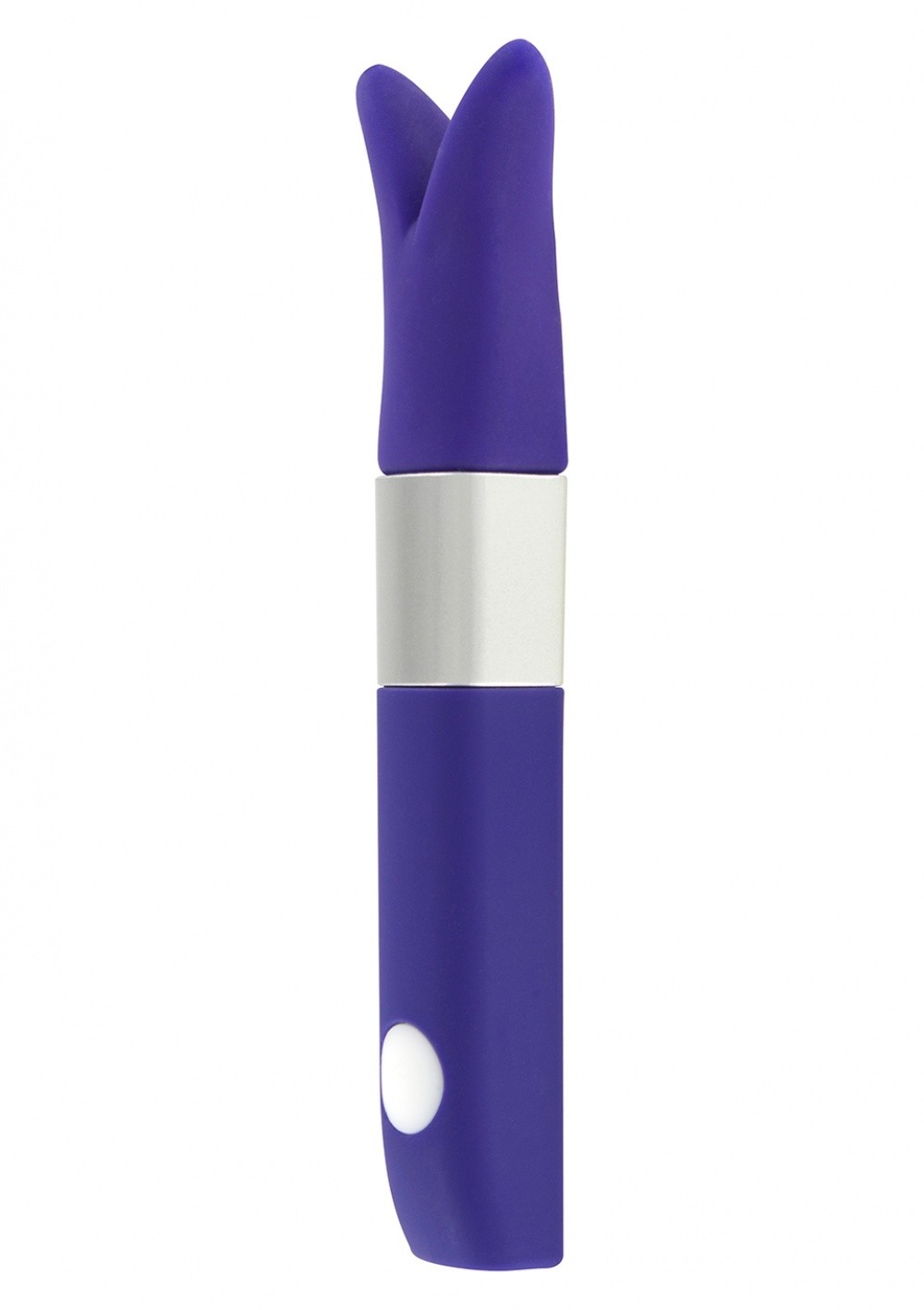 Stimulateur clitoris rechargeable USB Travel G-Sense bleu