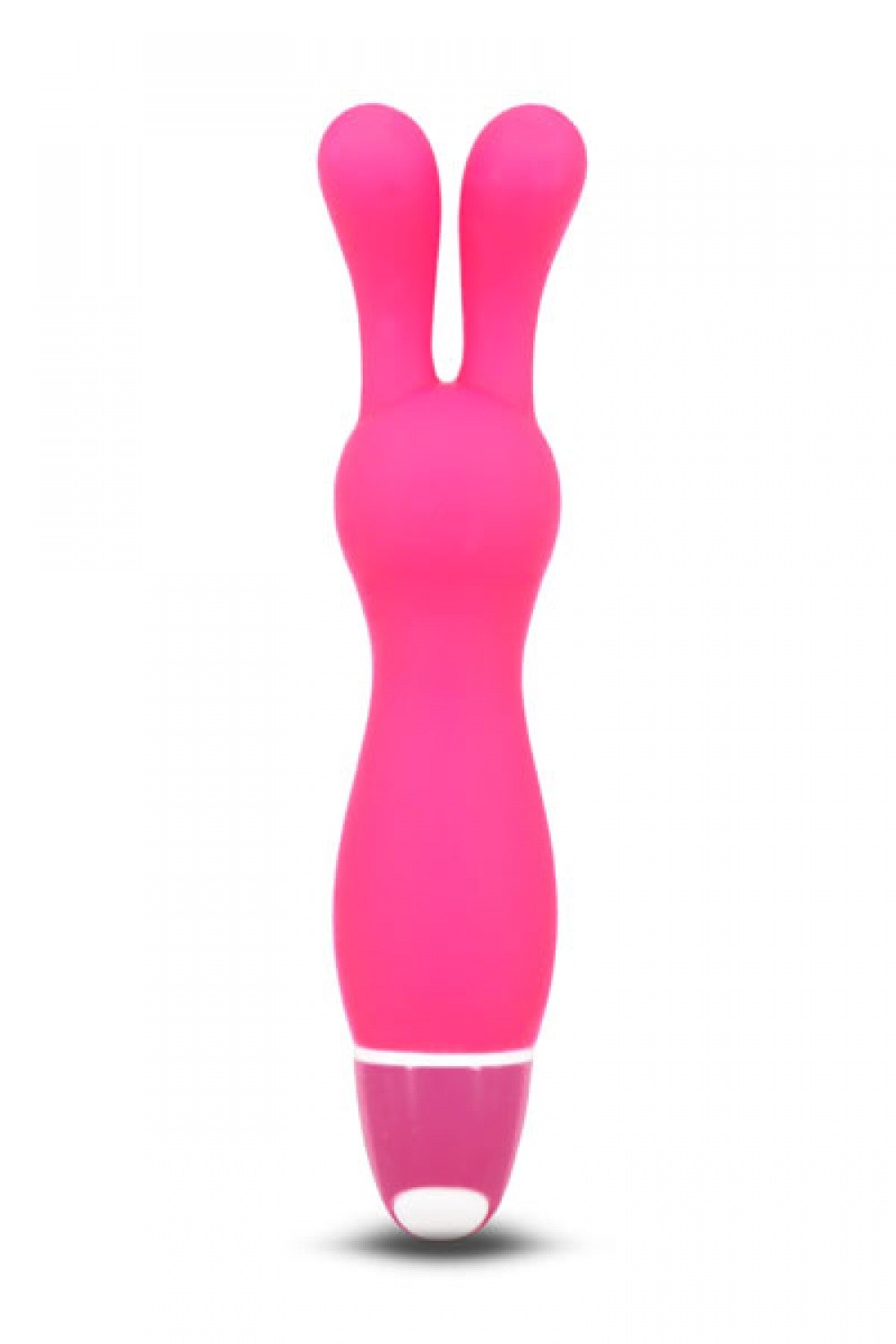 VibeTherapy Mini vibromasseur clitoris Rabbit rose