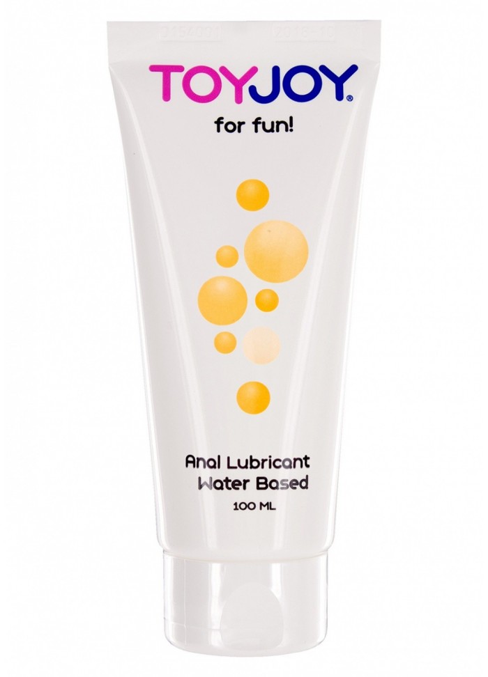 ToyJoy Lubrifiant Eau Anal Lube Waterbased 100ml