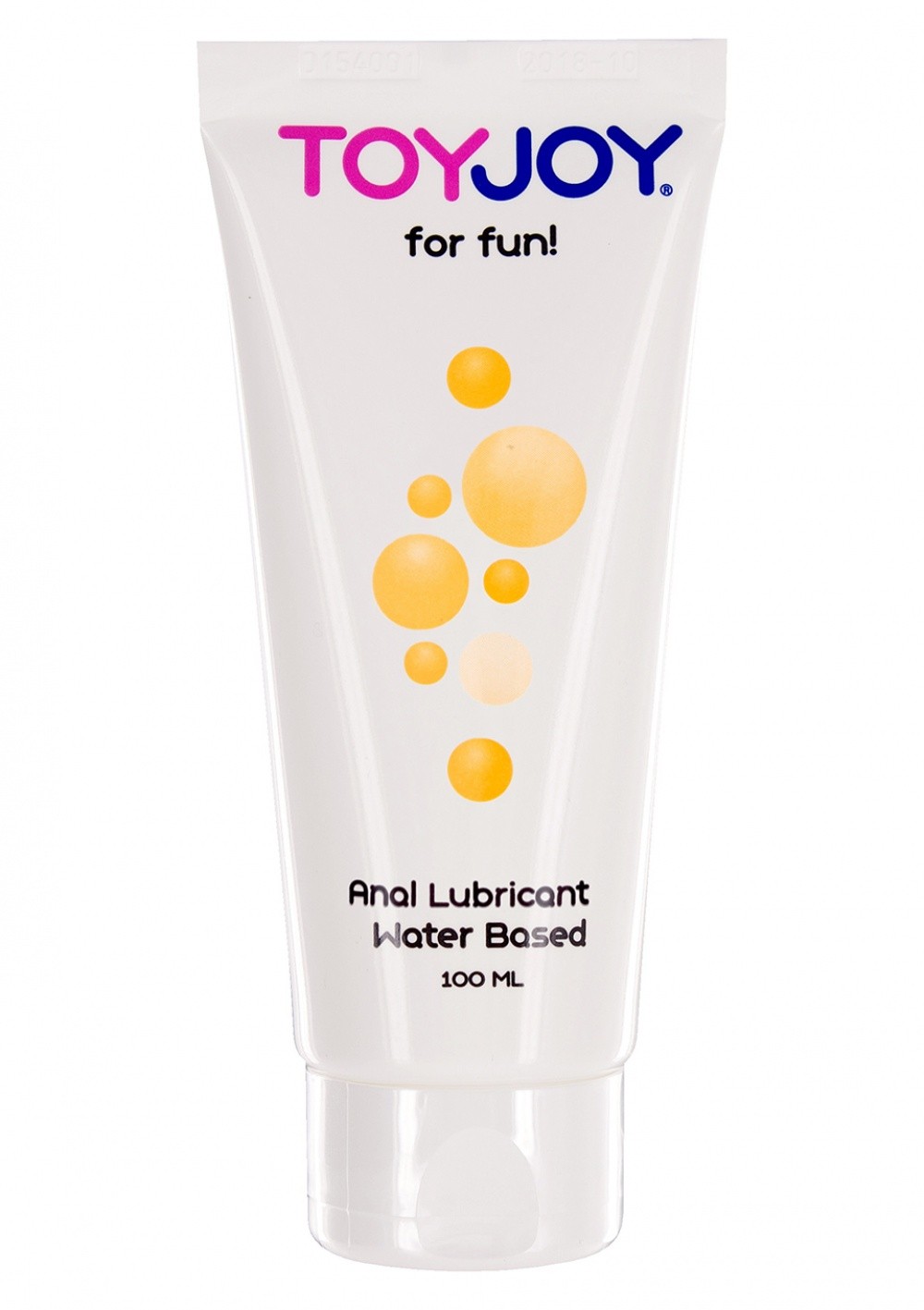 ToyJoy Lubrifiant Eau Anal Lube Waterbased 100ml