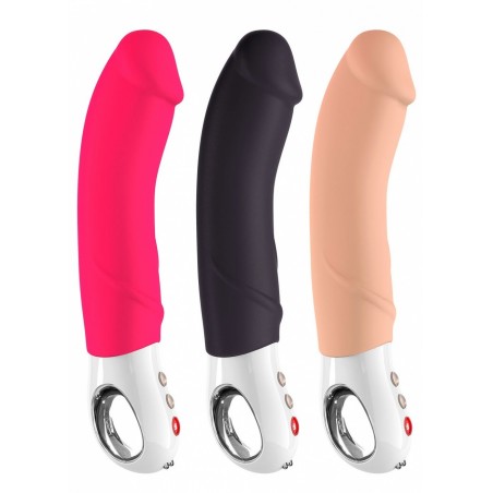 FunFactory Vibromasseur rechargeable Big Boss rose-chair-noir