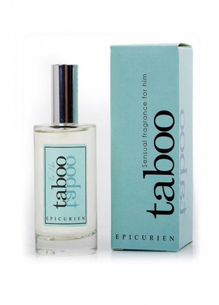 Taboo Epicurien Parfum sensuel pour homme
