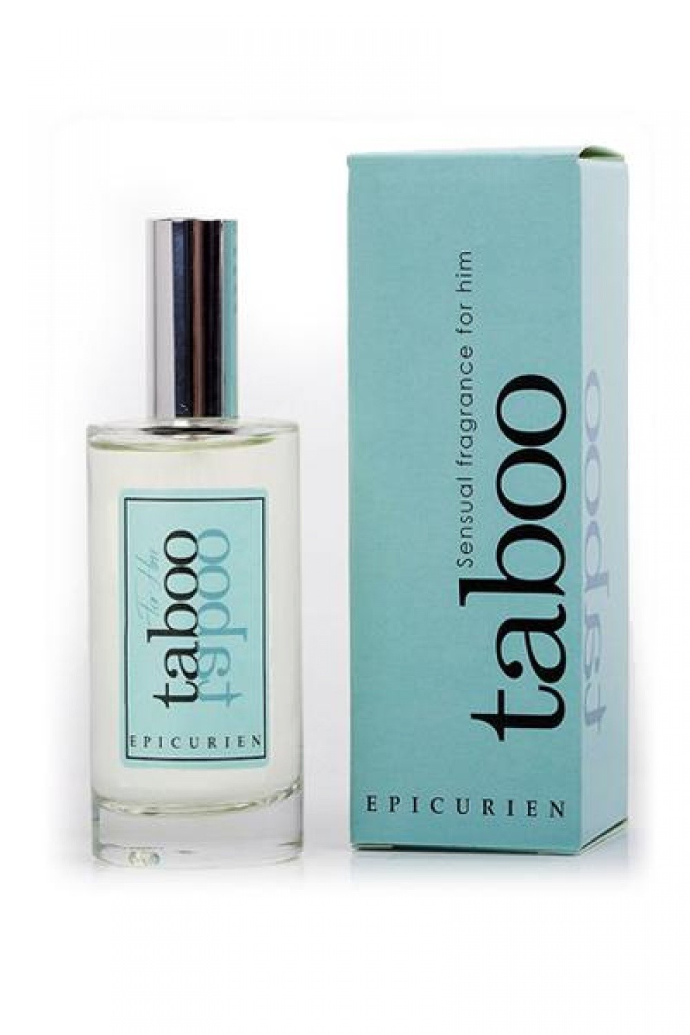 Taboo Epicurien Parfum sensuel pour homme