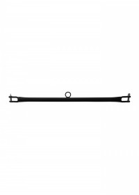 Barre d’extension métal chevilles L 59 cm