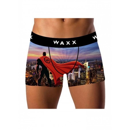 Boxer homme Waxx Super héros